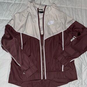 Nike windbreaker